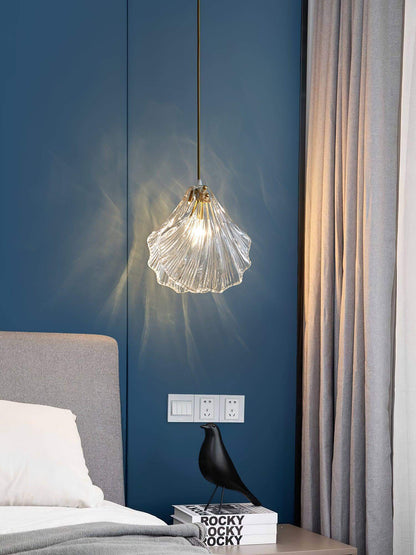 Mini Shell Pendant Light