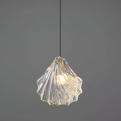Mini Shell Pendant Light