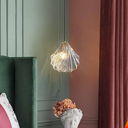 Mini Shell Pendant Light