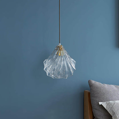 Mini Shell Pendant Light