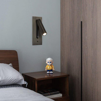 Side Switched LED Wall Lamp