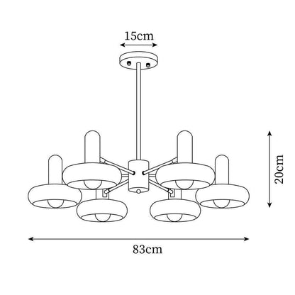 Mitzi Maddie Chandelier