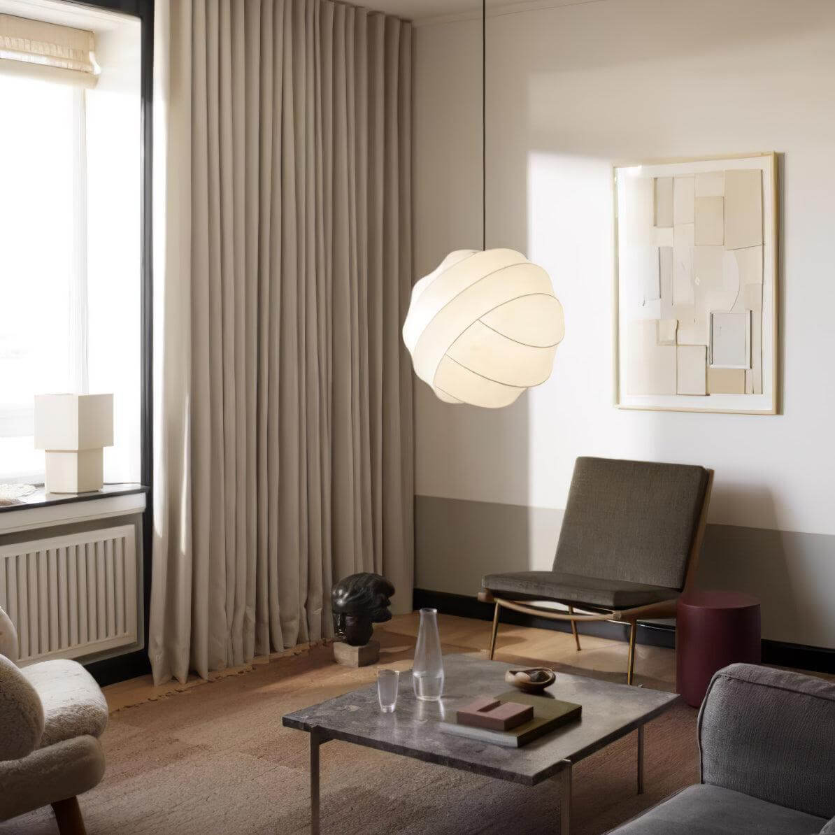 Turner Pendant Light