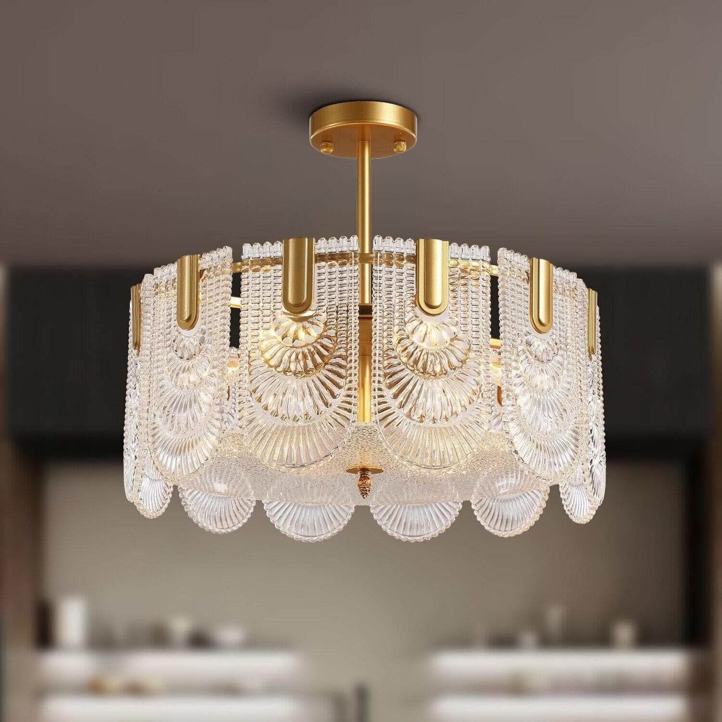 Ravilo Chandelier