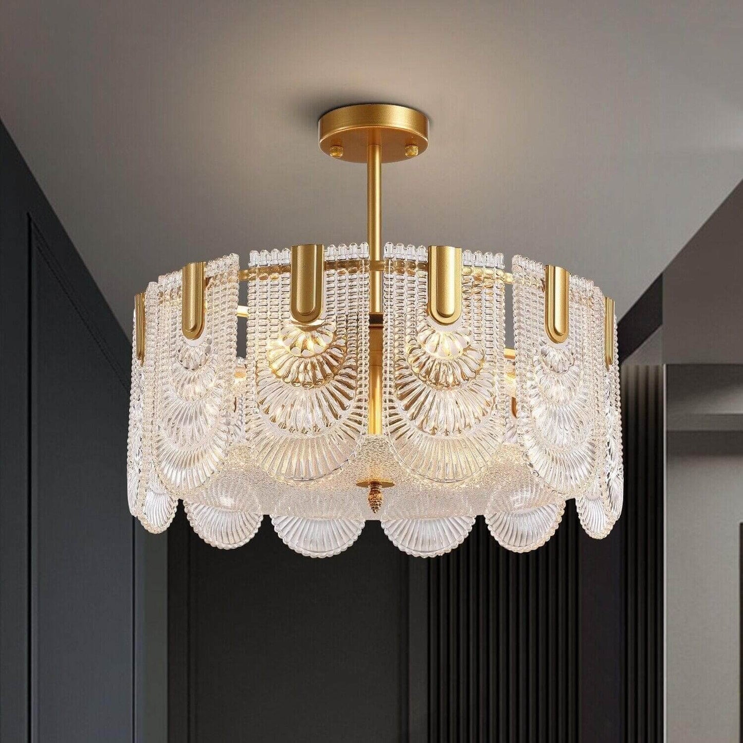 Ravilo Chandelier