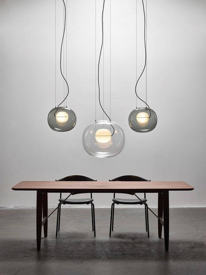 Pearl Pendant Light
