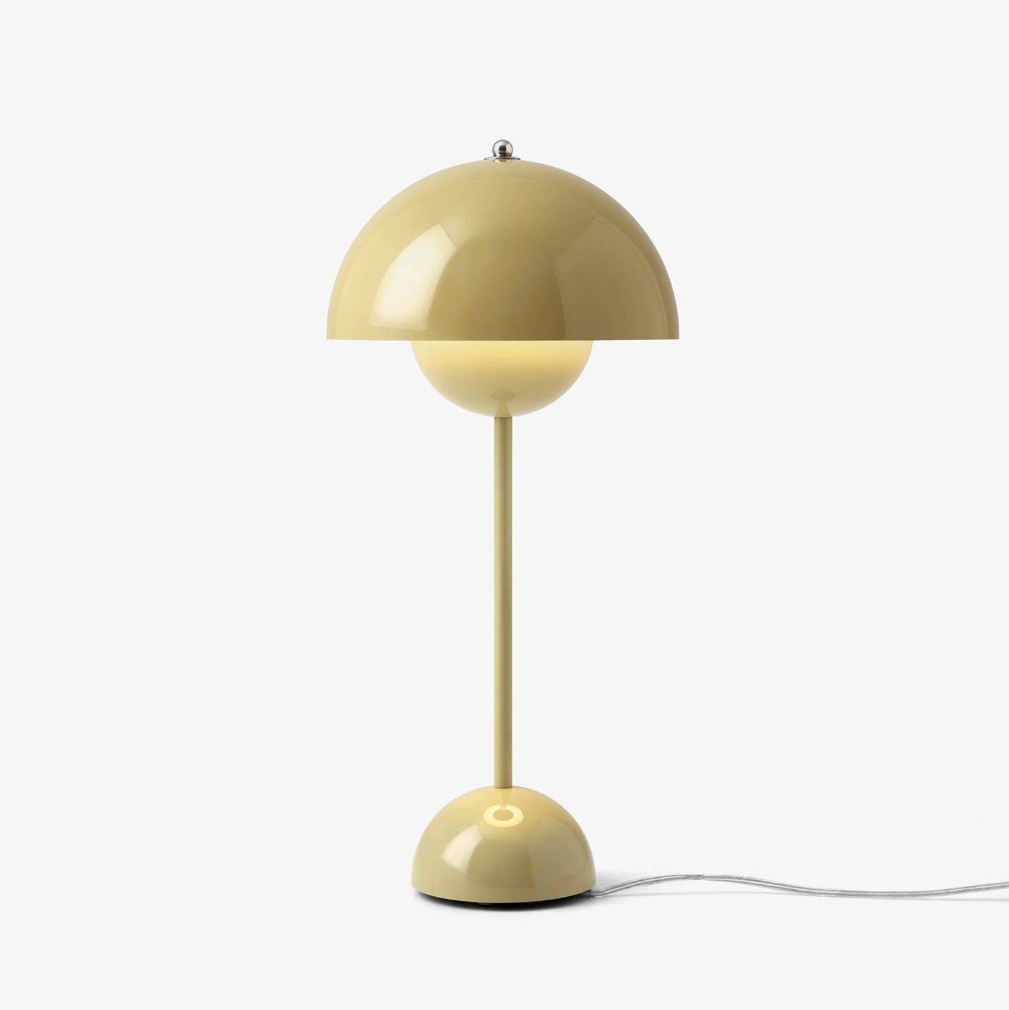 Flowerpot Table Lamp