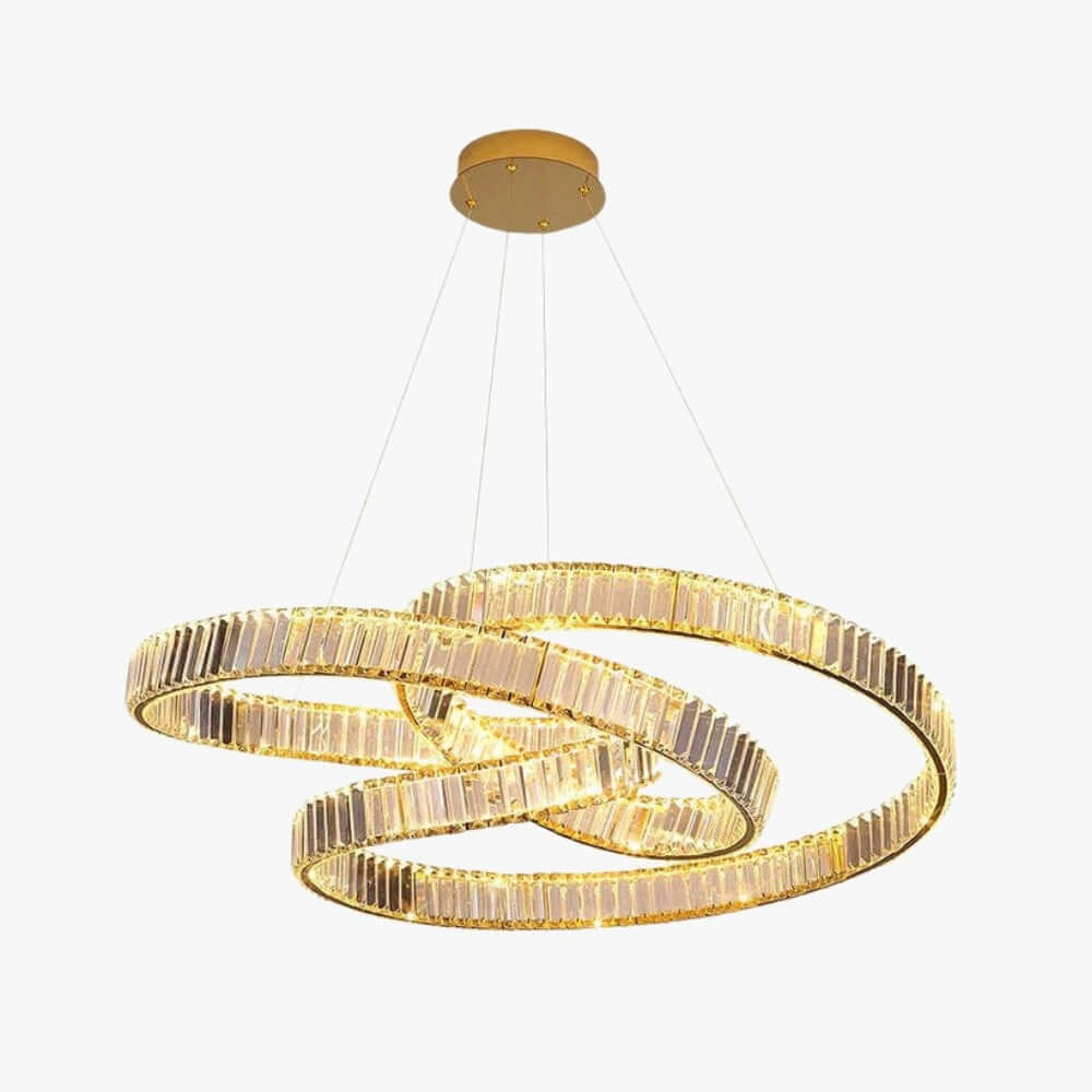Modern Crystal Chandelier