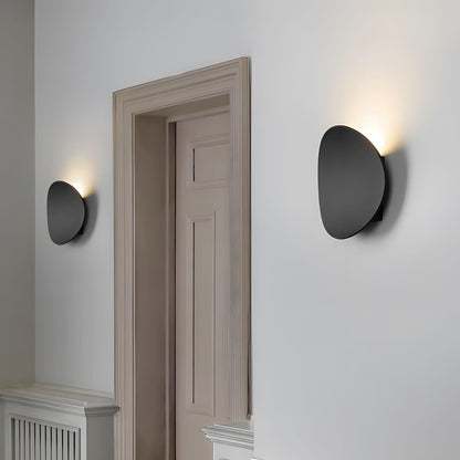 Modern Round Wall Sconce