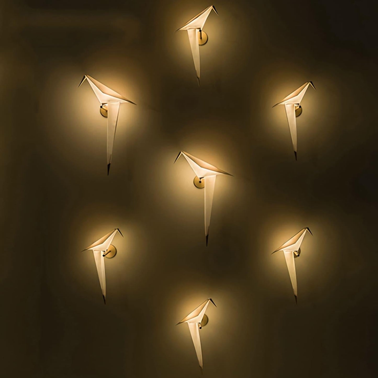 Zunqia Wall Lamp
