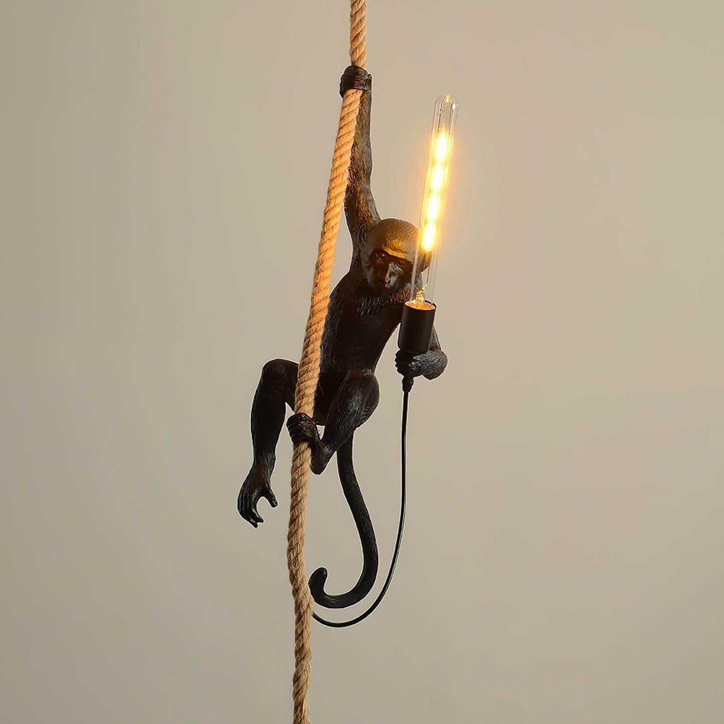 Monkey Pendant Lamp