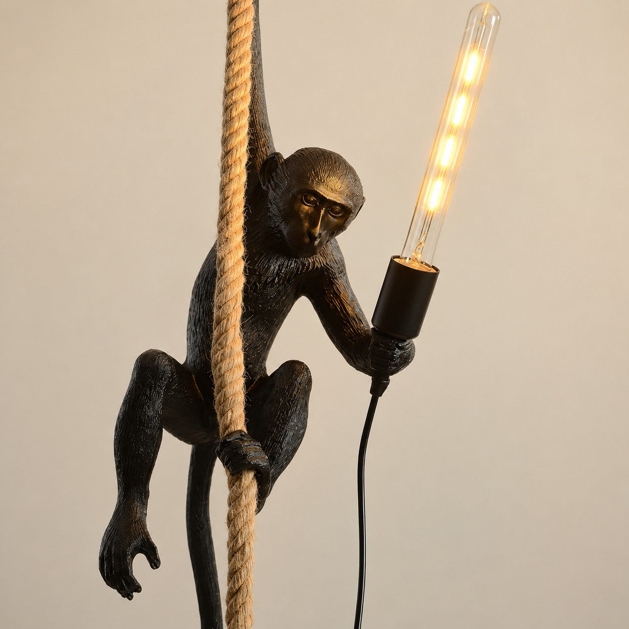 Monkey Pendant Lamp