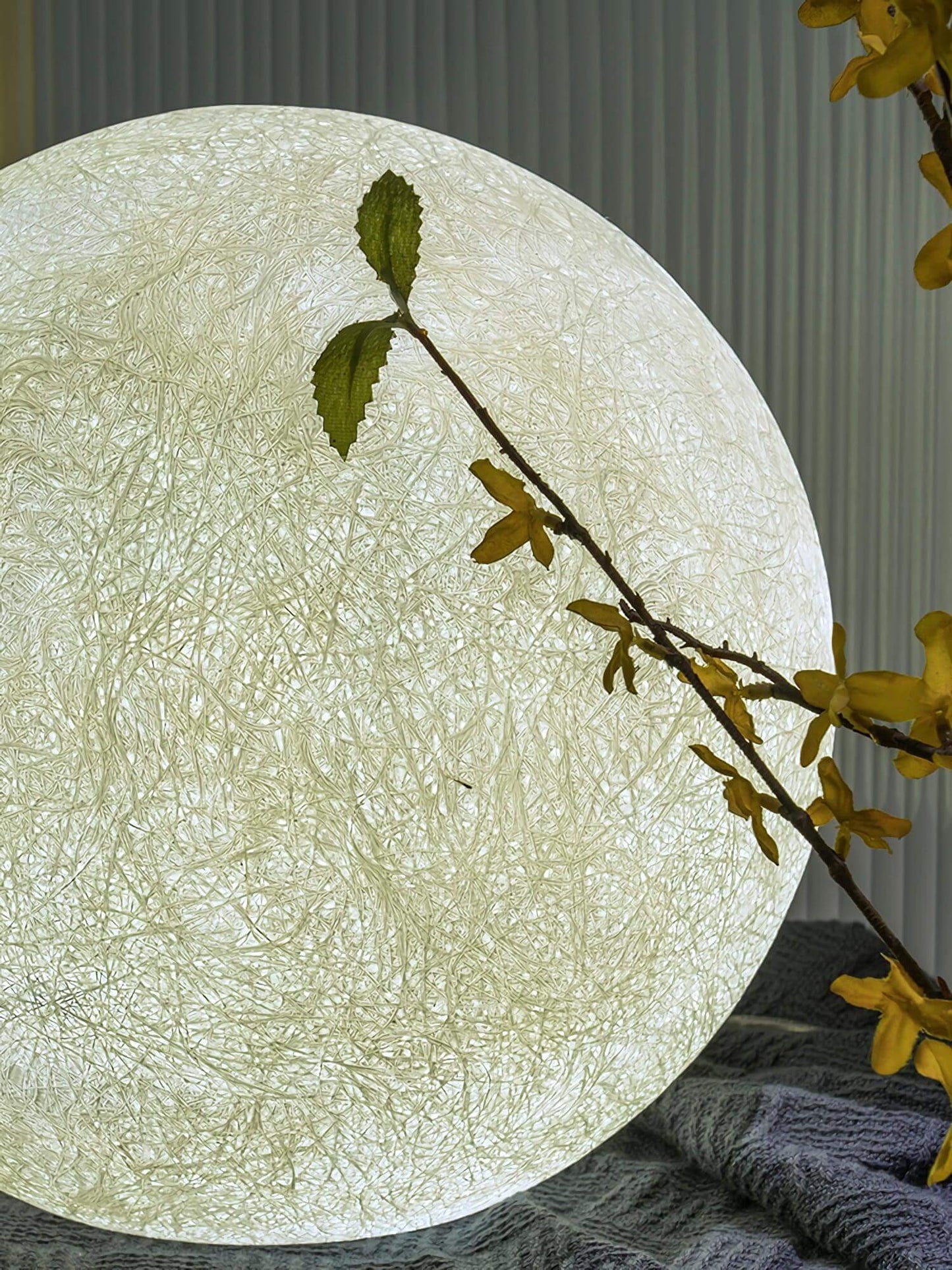 Moon Floor Lamp