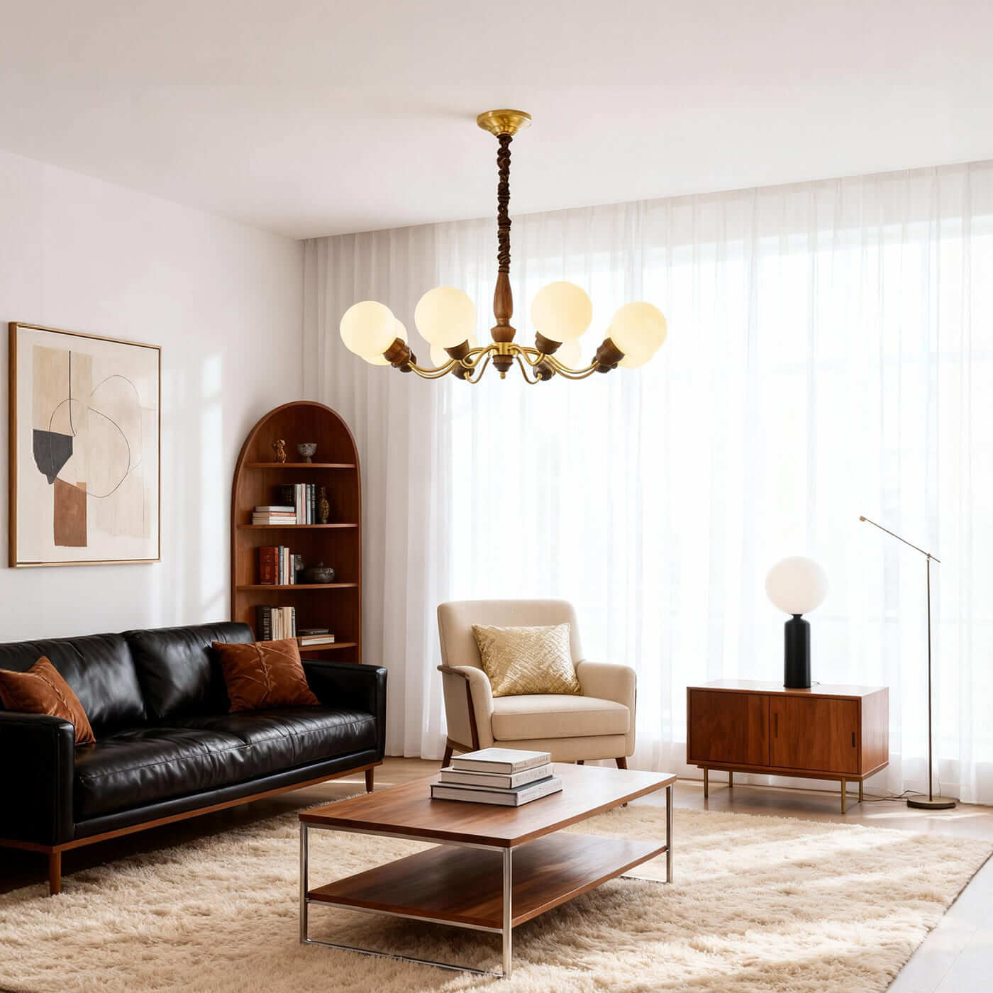 Movira Chandelier