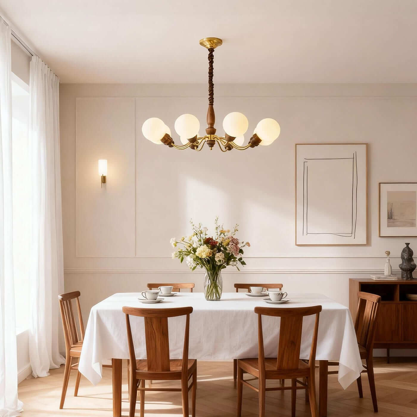 Movira Chandelier