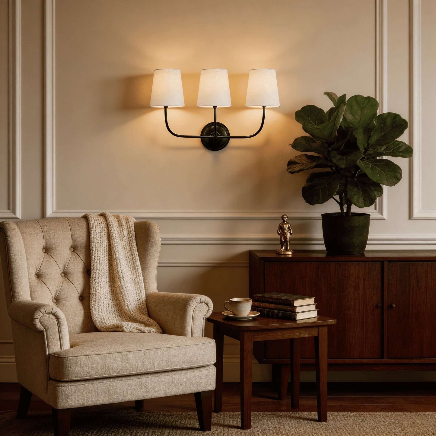 Multi Wall Sconce