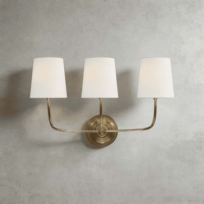 Multi Wall Sconce