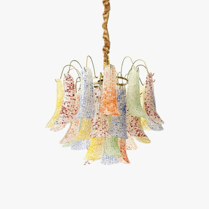 Murano Glass Chandelier