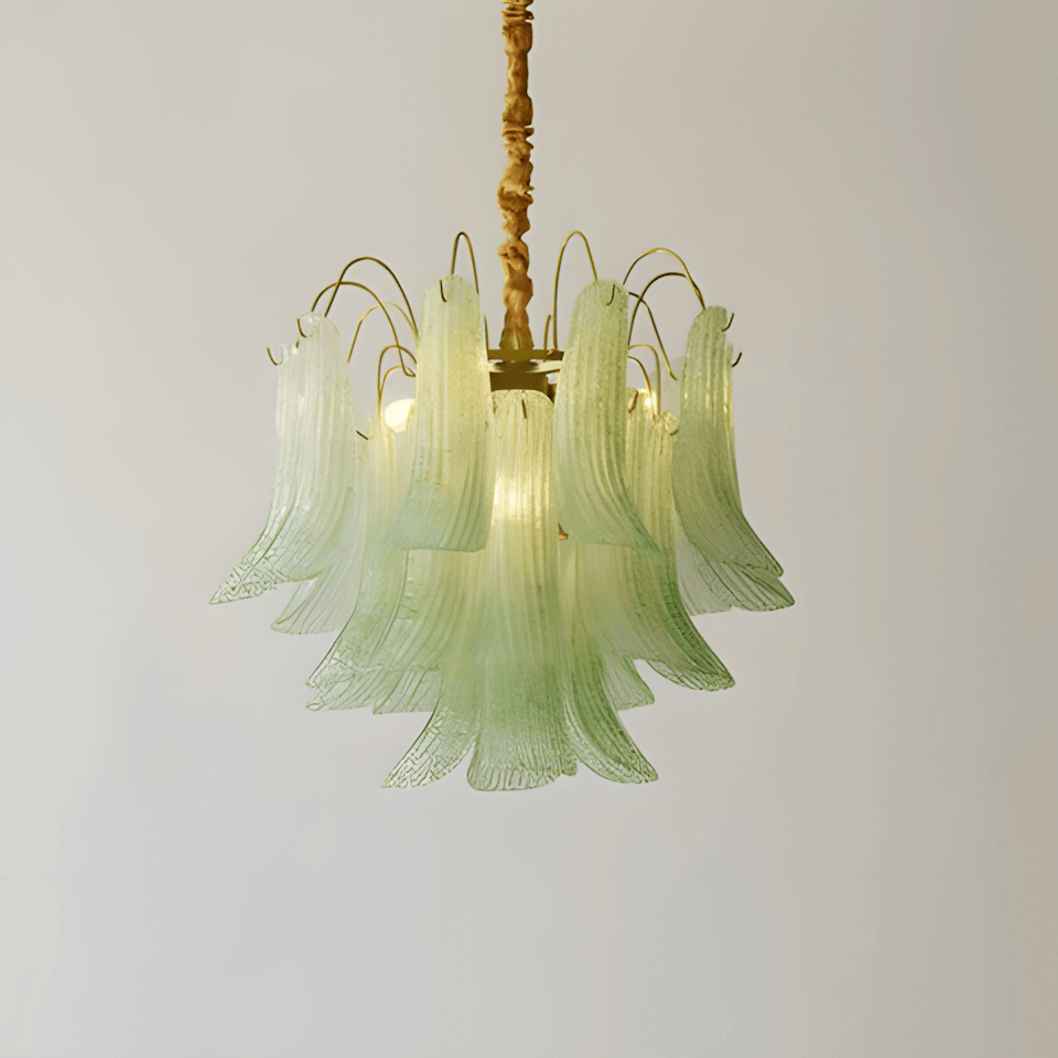 Murano Glass Chandelier