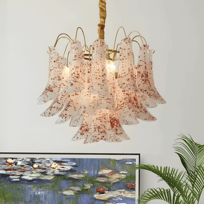 Murano Glass Chandelier