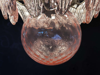 Murano Palmette Chandelier