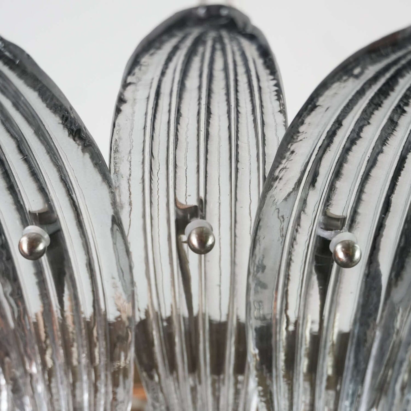 Murano Palmette Chandelier