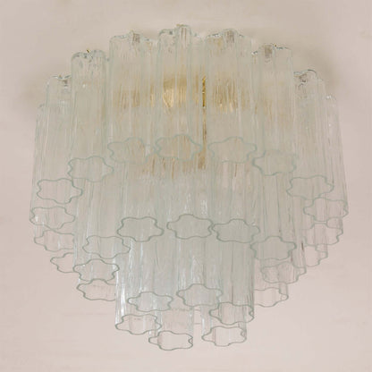 Murano Tubes Ceiling Lamp 20"