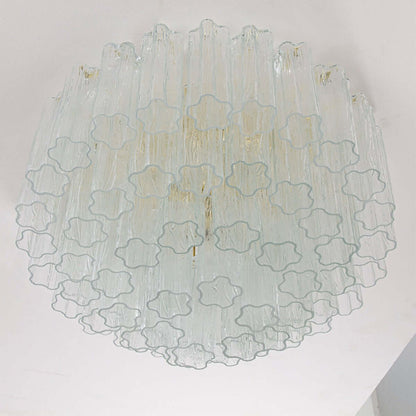Murano Tubes Ceiling Lamp 26"