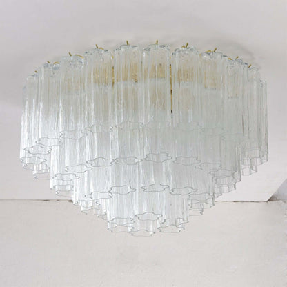 Murano Tubes Ceiling Lamp 26"