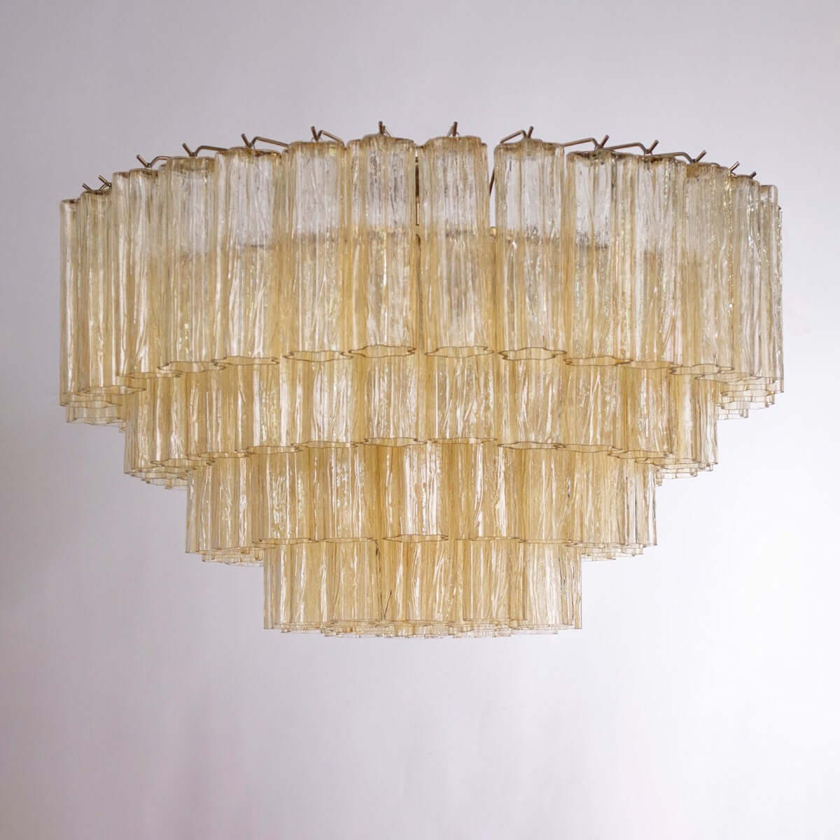 Murano Tubes Ceiling Lamp 26"