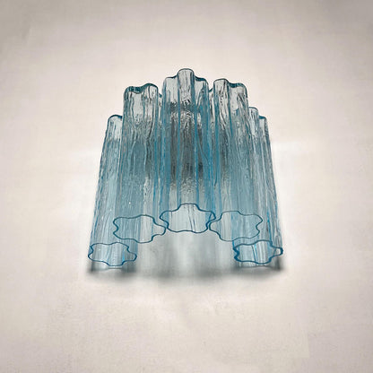 Murano Tubes Sconce 12"