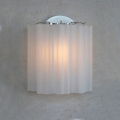 Murano Tubes Sconce 12"