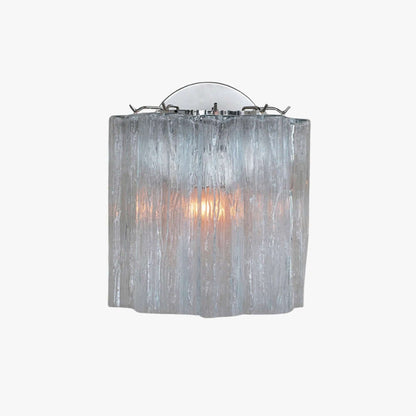 Murano Tubes Sconce 12"
