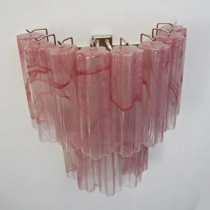 Murano Tubes Sconce 17"