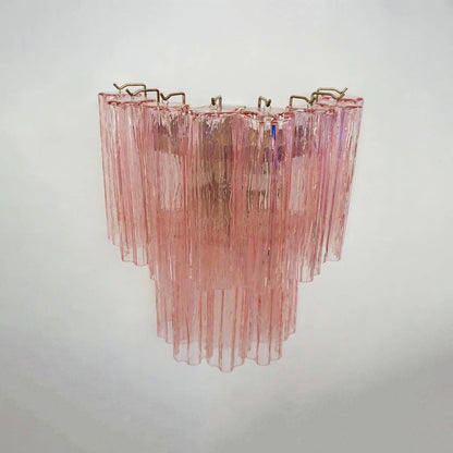 Murano Tubes Sconce 17"