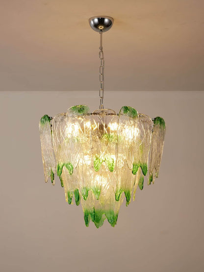 Murano Vesnira Chandelier