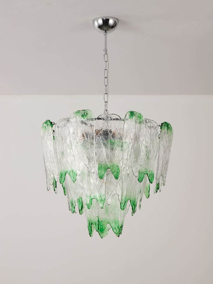 Murano Vesnira Chandelier