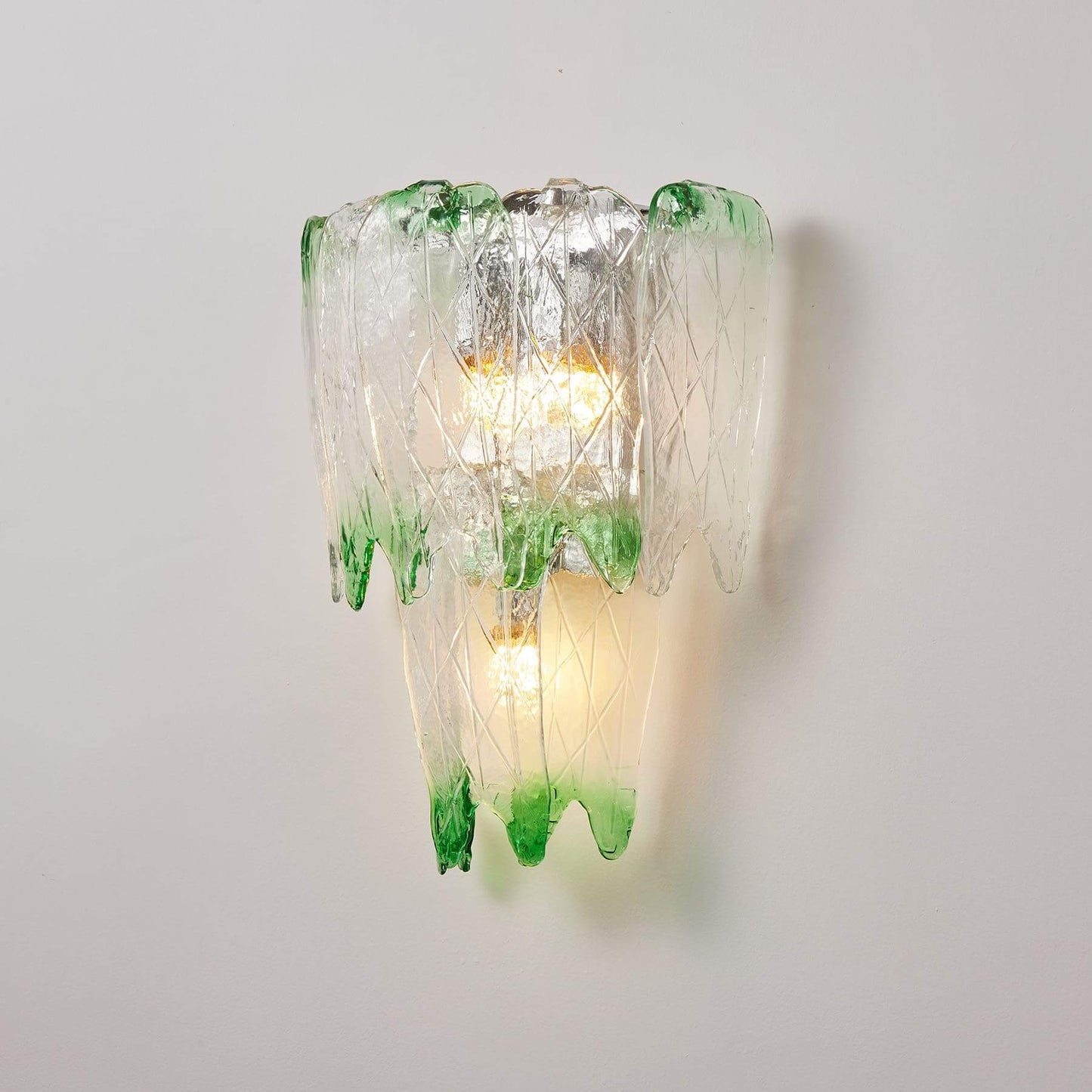 Murano Vesnira Wall Sconce
