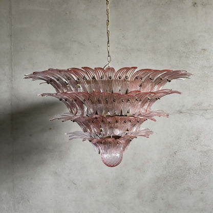 Murano Palmette Chandelier
