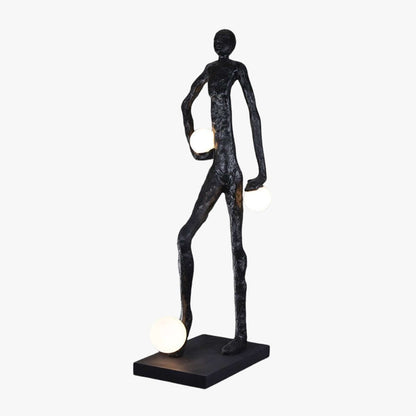 Myvola Sculptural Floor Lamp