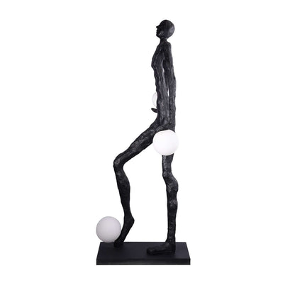 Myvola Sculptural Floor Lamp