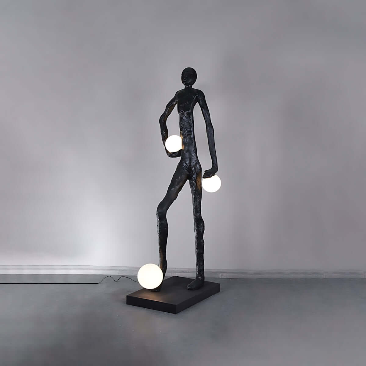 Myvola Sculptural Floor Lamp