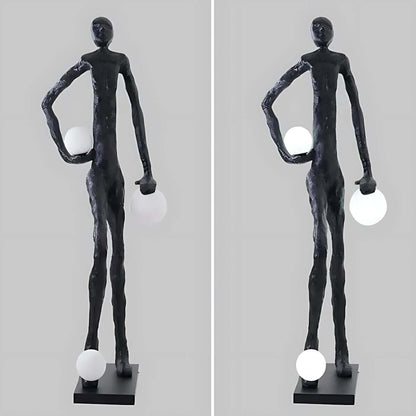 Myvola Sculptural Floor Lamp