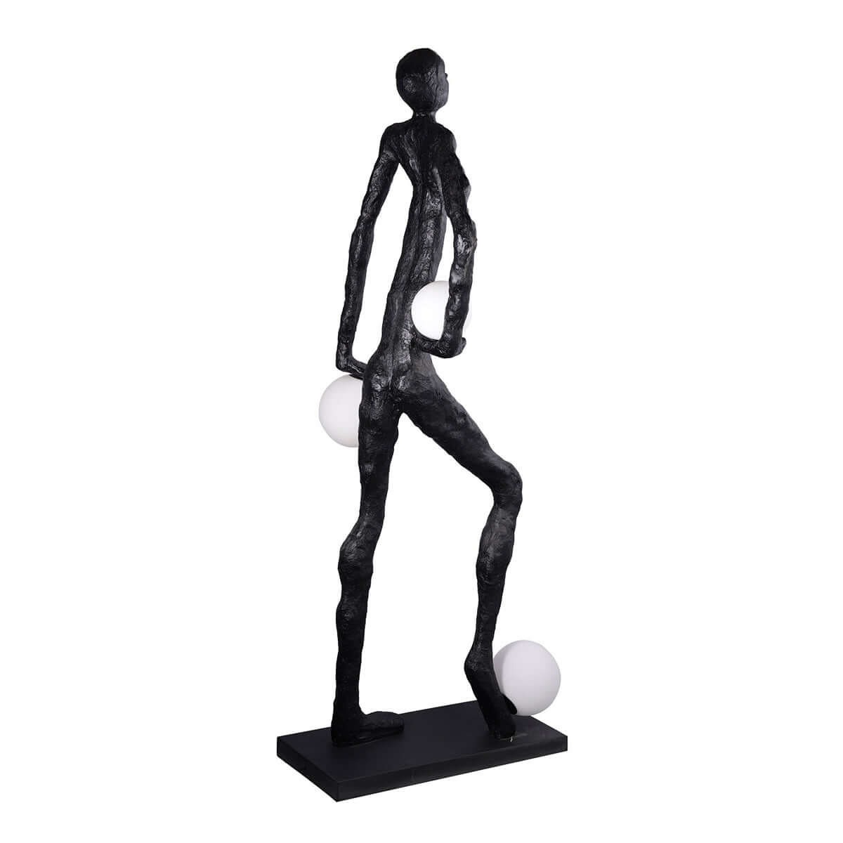 Myvola Sculptural Floor Lamp