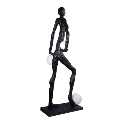 Myvola Sculptural Floor Lamp
