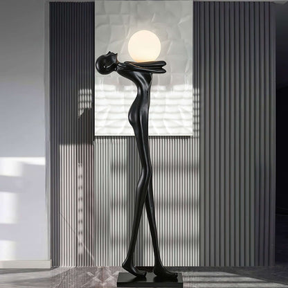 Nayomi Hug Floor Lamp