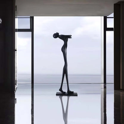 Nayomi Hug Floor Lamp