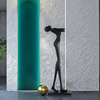 Nayomi Hug Floor Lamp