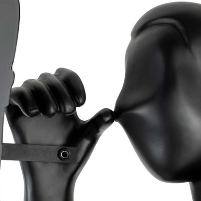 Nayru Sculpture Floor Lamp