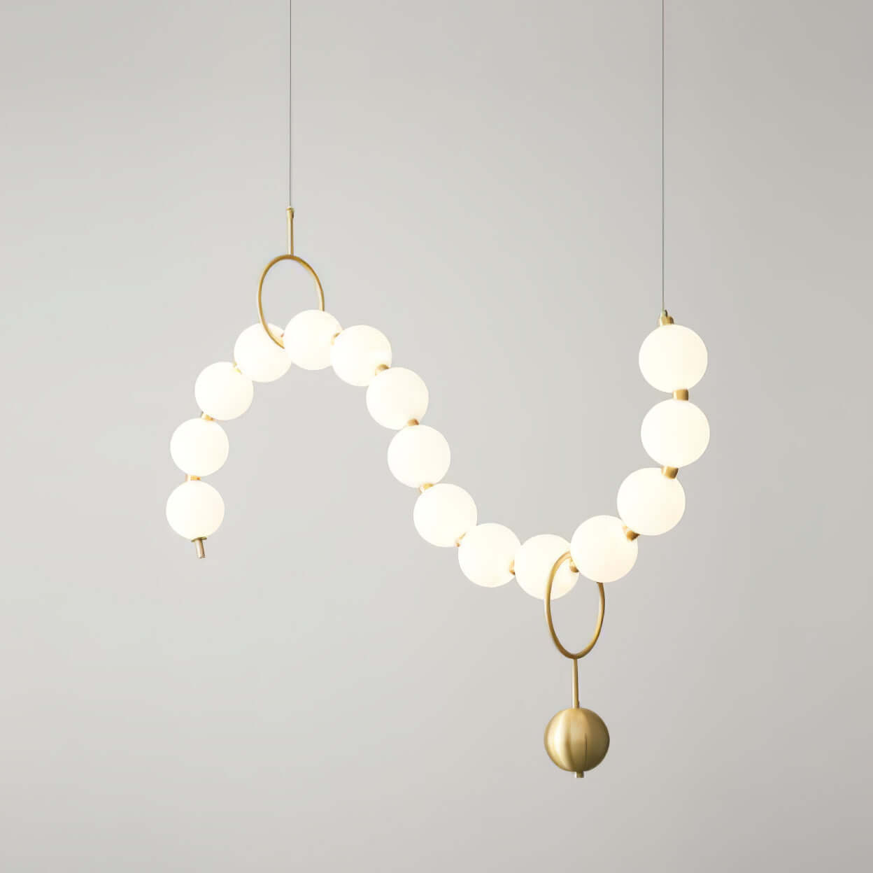 Killian Pearl Chandelier